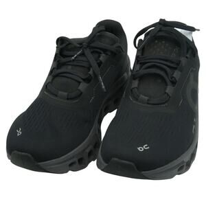 On Running Cloudmonster Sneakers – Women’s 8.5 – Black / Magnet